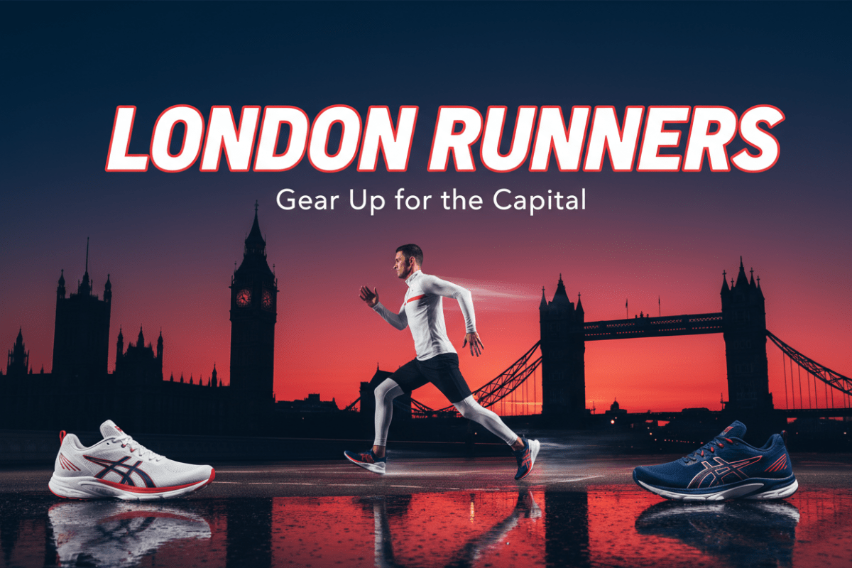 London Runners - Allen-Fitness