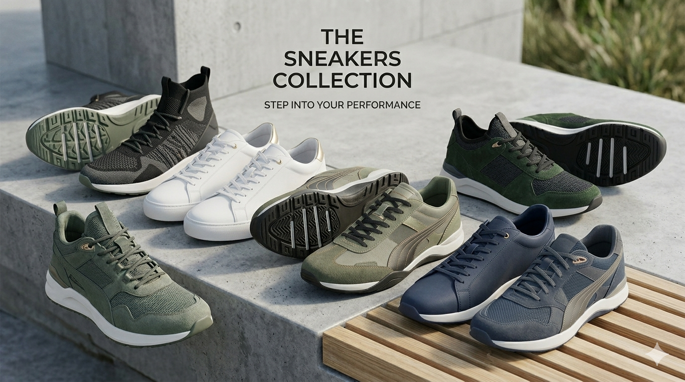 Men's Collection - Allen-Fitness