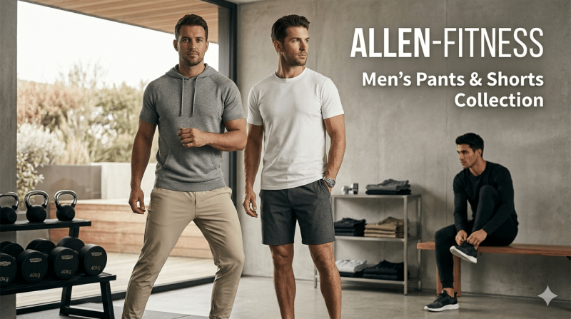 Men's Pants & Shorts