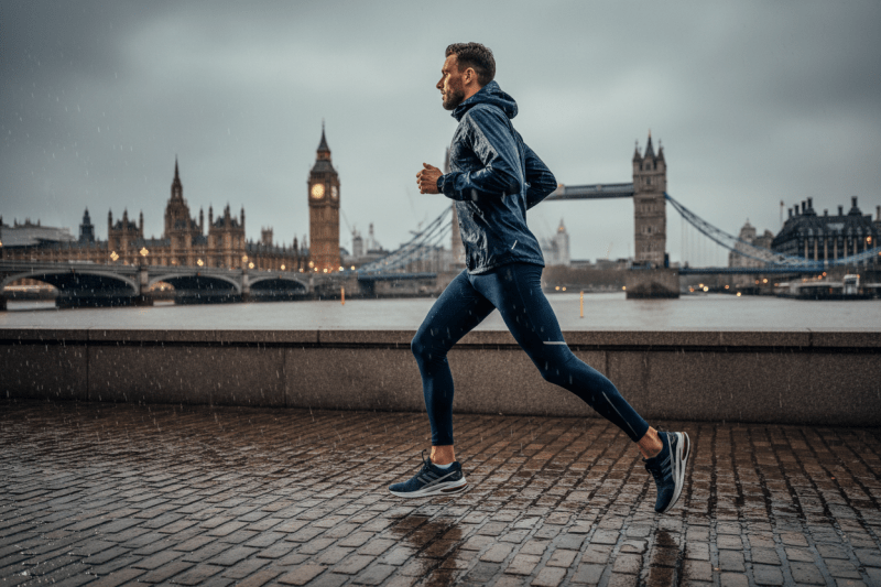 Best Winter Running Gear for UK Runners