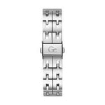 Ladies' Watch GC Watches Y48001L1MF - 37mm Quartz Stainless Steel in Grey with White Face - Allen-Fitness