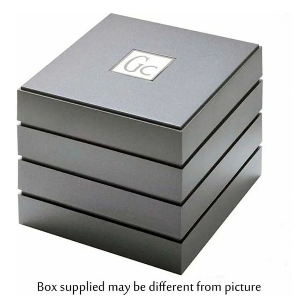 Ladies' Watch GC Watches Y47004L1MF, Elegant Silver Wristwatch, 32mm, Quartz Movement, Water Resistant 10 ATM - Allen-Fitness