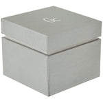 Men's Watch GC Watches Y68001G5MF, Stylish 44mm Stainless Steel Quartz with Grey Dial - Allen-Fitness