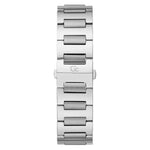 Men's Watch GC Watches Y68001G5MF, Stylish 44mm Stainless Steel Quartz with Grey Dial - Allen-Fitness