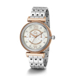 Ladies' Watch GC Watches 38 mm Quartz with Grey Sapphire Face & Pink Stainless Steel Case - Allen-Fitness