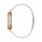 Ladies' Watch GC Watches 38 mm Quartz with Grey Sapphire Face & Pink Stainless Steel Case - Allen-Fitness