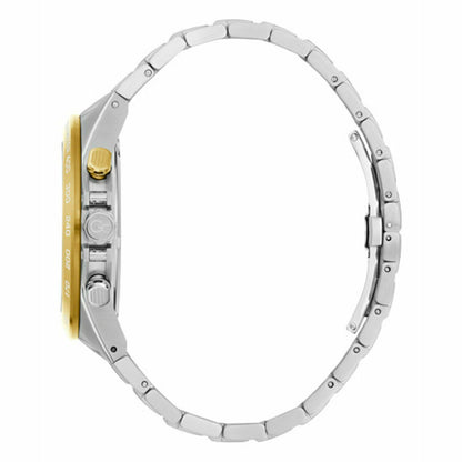 Ladies' Watch GC Watches Z07008G9MF (Ø 44 mm) showing off its contemporary design and robust grey stainless steel materials.