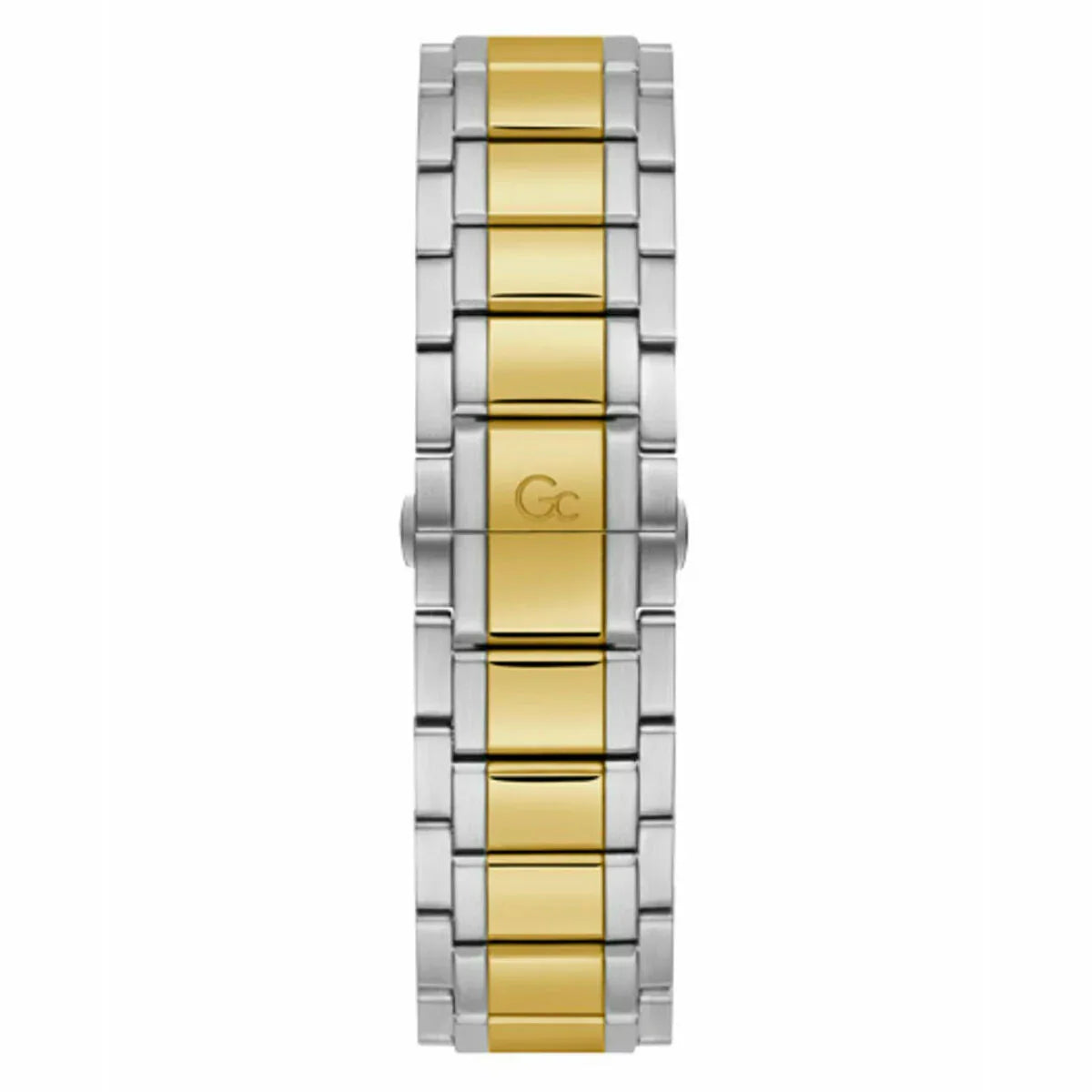 Ladies' Watch GC Watches Z07008G9MF - 44mm Stainless Steel Quartz Wristwatch with Green Face - Allen-Fitness