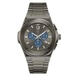 Men's Watch GC Watches Z33003G5MF - 44mm Grey Stainless Steel Quartz Wristwatch, 10 ATM Water Resistant - Allen-Fitness