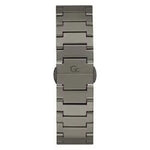 Men's Watch GC Watches Z33003G5MF - 44mm Grey Stainless Steel Quartz Wristwatch, 10 ATM Water Resistant - Allen-Fitness