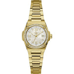 Ladies' Watch GC Watches Z12005L1MF - Stylish Quartz Timepiece in Golden Stainless Steel, 30mm - Allen-Fitness