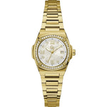 Ladies' Watch GC Watches Z12005L1MF - Stylish Quartz Timepiece in Golden Stainless Steel, 30mm - Allen-Fitness
