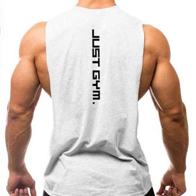 Gym Hoodies Tank Top for Men – Stylish &amp; Comfortable Workout Shirt - Allen-Fitness