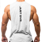 Gym Hoodies Tank Top for Men – Stylish & Comfortable Workout Shirt - Allen-Fitness