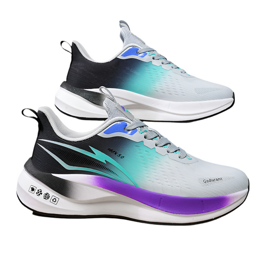 Kenike Sports Casual Shoes Breathable Running - Lightweight Mesh for Outdoor Activities, featuring a stylish design and breathable upper.