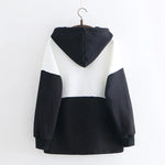 Women’s Oversized Hoodie – Casual Loose Fit Sweatshirt for Students - Allen-Fitness