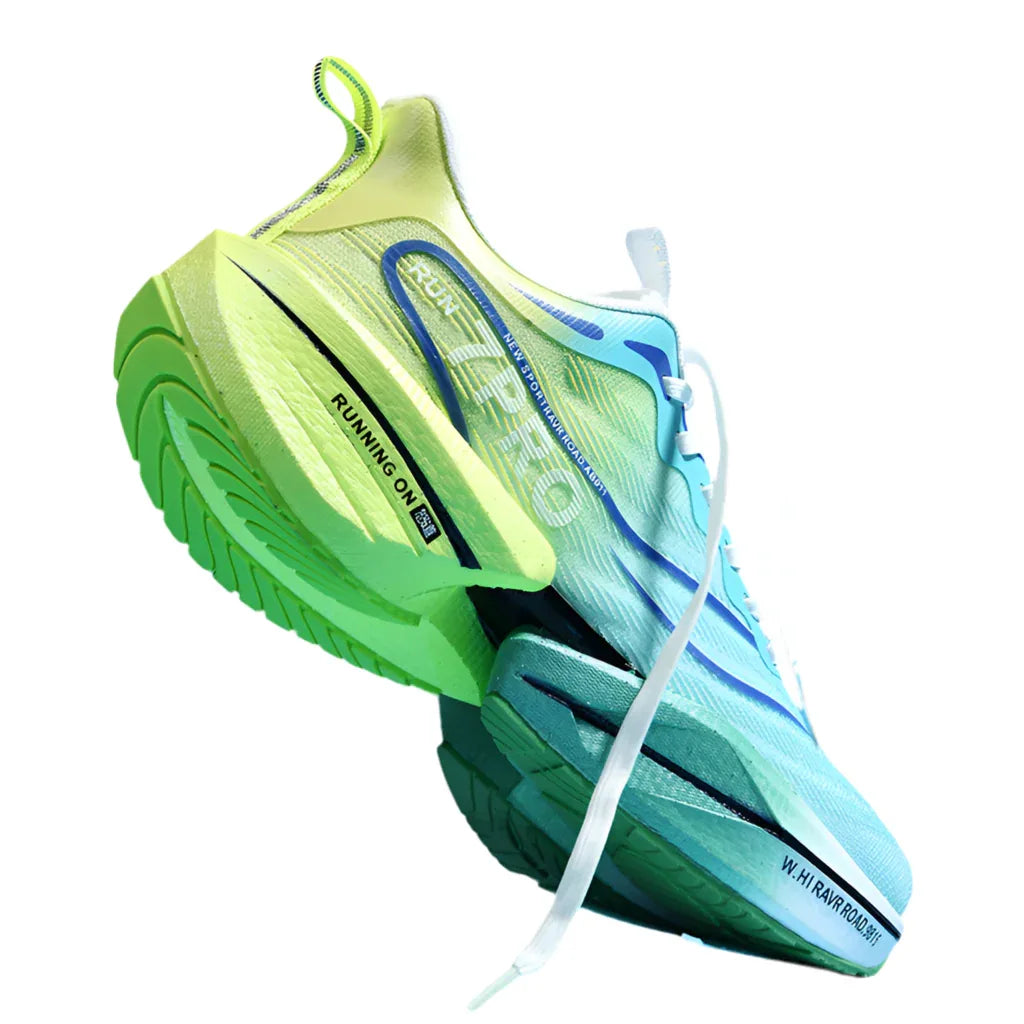 Men's And Women's Couple Running Shoes Breathable And Comfortable - Allen-Fitness