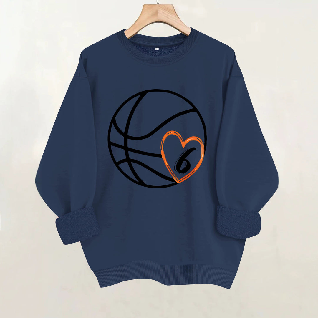 Bottom shirt with fleece hoodie