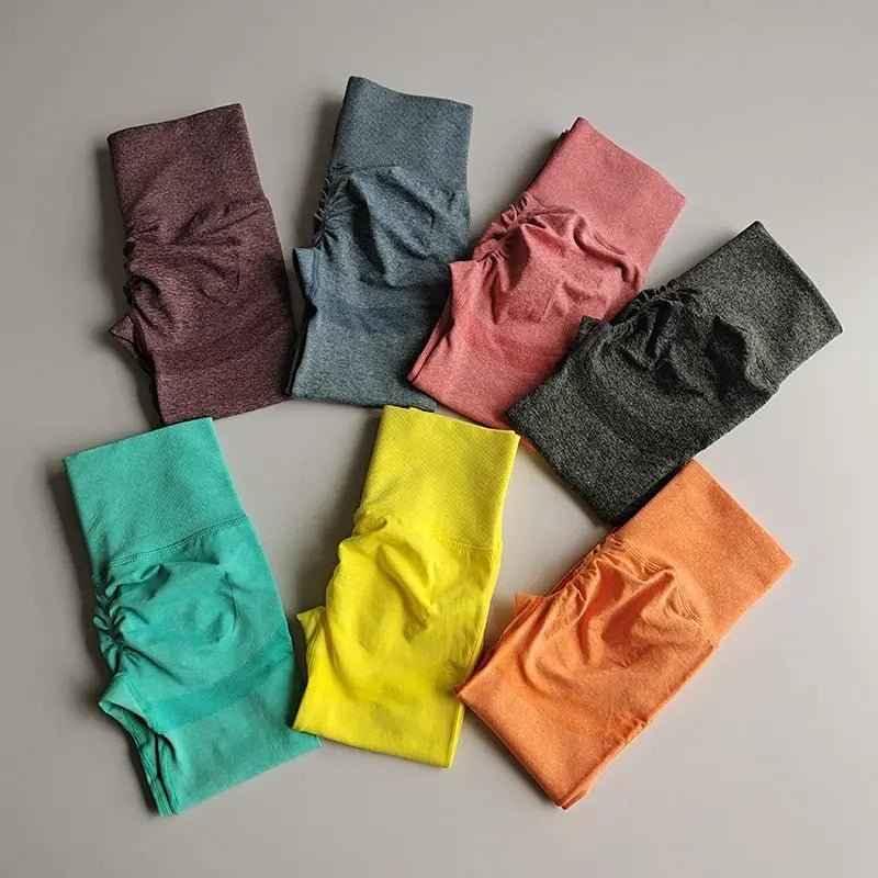 2 Piece gym Workout Clothes For Women Seamless Leggings Sports Bra Woman Running Sports Wear Gym Clothing Athletic Yoga Set - Allen-Fitness