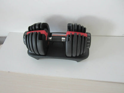 24KG Adjustable Dumbbell Gym Weight Lifting Dumbbell Home Fitness Equipment - Allen - Fitness