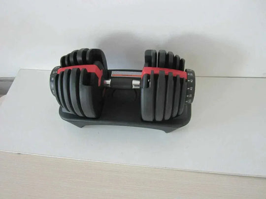 24KG Adjustable Dumbbell Set for Home Gym Workouts - Allen-Fitness