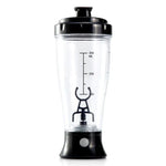 300mL Smart Self-Stirring Protein Shaker - Convenient Automatic Mixing - Allen-Fitness