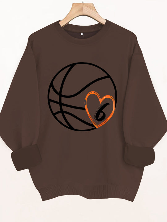 Bottom shirt with fleece hoodie