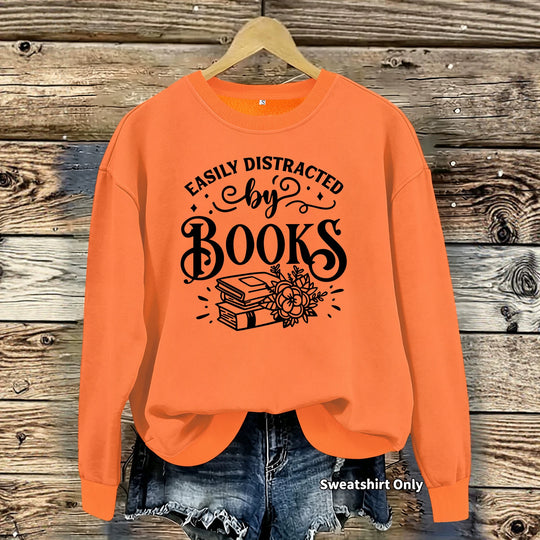 Round neck fleece sports hoodie
