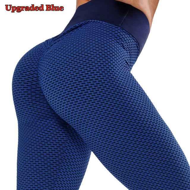 Leggings Women Textured Scrunch Butt Legging Fitness Sport Leggings Push Up Anti-Cellulite Gym Pants Women Clothes