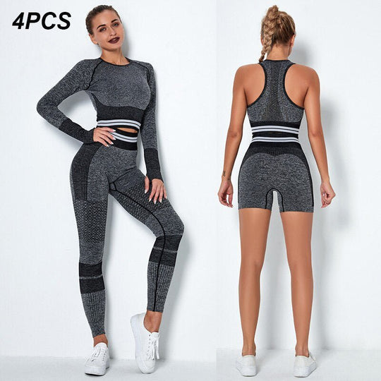 Women’s Vital Seamless Activewear | Sets &amp; Shorts - Premium Fitness &amp; Activewear for Men &amp; Women|UK