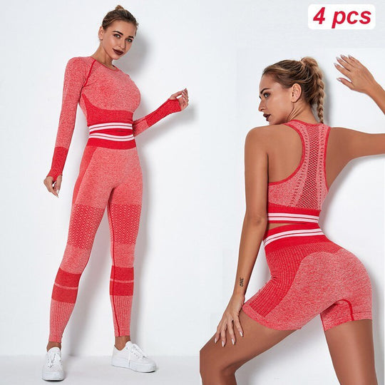 Women’s Vital Seamless Activewear | Sets &amp; Shorts - Premium Fitness &amp; Activewear for Men &amp; Women|UK