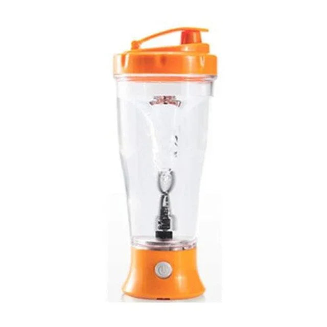 300mL Smart Self-Stirring Protein Shaker - Convenient Automatic Mixing - Allen-Fitness