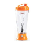 300mL Smart Self-Stirring Protein Shaker - Convenient Automatic Mixing - Allen-Fitness