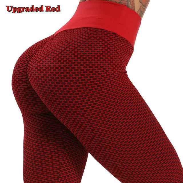 Leggings Women Textured Scrunch Butt Legging Fitness Sport Leggings Push Up Anti-Cellulite Gym Pants Women Clothes