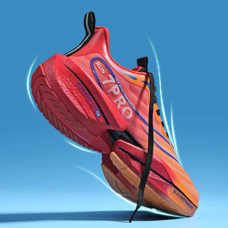 Men's And Women's Couple Running Shoes Breathable And Comfortable - Allen-Fitness