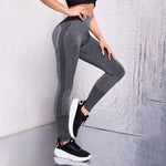 Yoga Leggings Sport Women Fitness Legging Seamless Workout Leggings Fashion Push Up Leggings Gym Women Clothing Dropshipping - Allen-Fitness