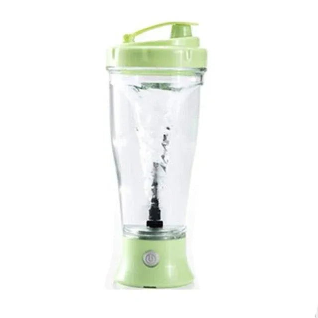 300mL Smart Self-Stirring Protein Shaker - Convenient Automatic Mixing - Allen-Fitness