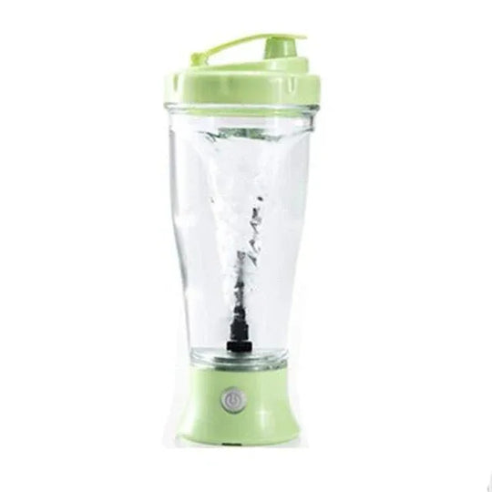 300mL Smart Self-Stirring Protein Shaker - Convenient Automatic Mixing - Allen-Fitness