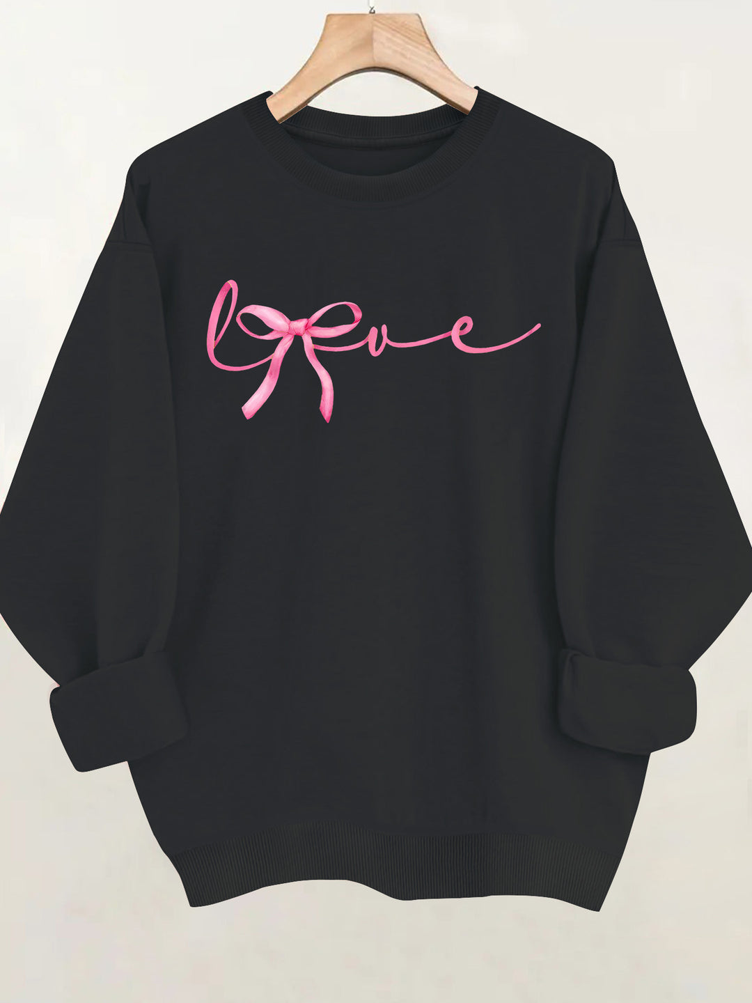 Long sleeved shirt with fleece hoodie