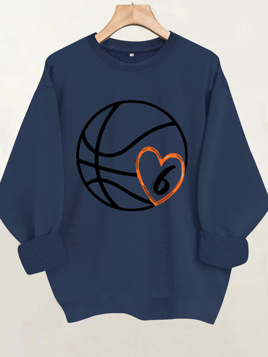 Bottom shirt with fleece hoodie