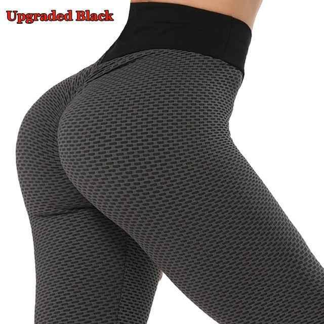 Leggings Women Textured Scrunch Butt Legging Fitness Sport Leggings Push Up Anti-Cellulite Gym Pants Women Clothes