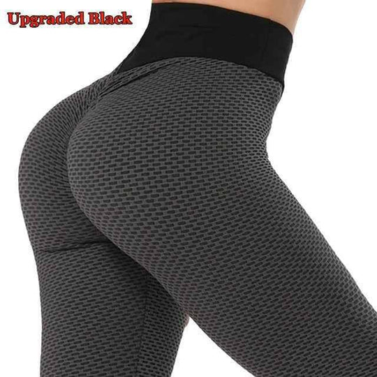 Leggings Women Textured Scrunch Butt Legging Fitness Sport Leggings Push Up Anti-Cellulite Gym Pants Women Clothes