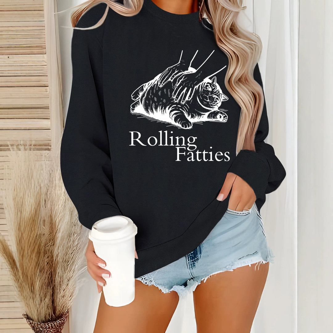 Long sleeved shirt with fleece hoodie