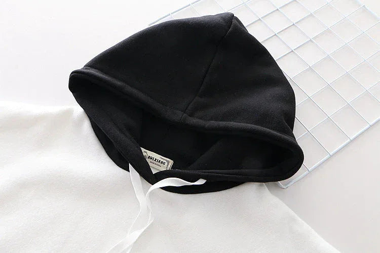 Women’s Oversized Hoodie – Casual Loose Fit Sweatshirt for Students - Allen-Fitness