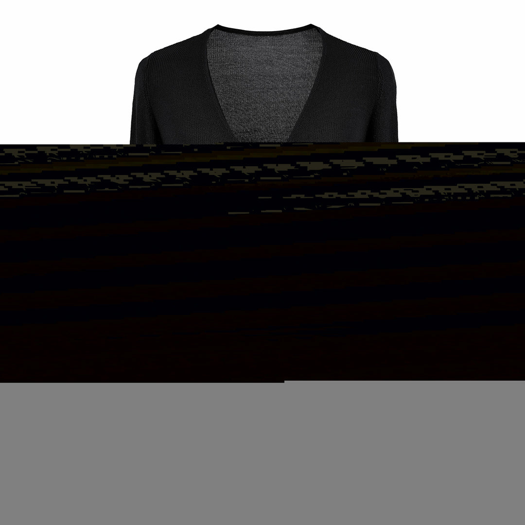 Round neck fleece hoodie