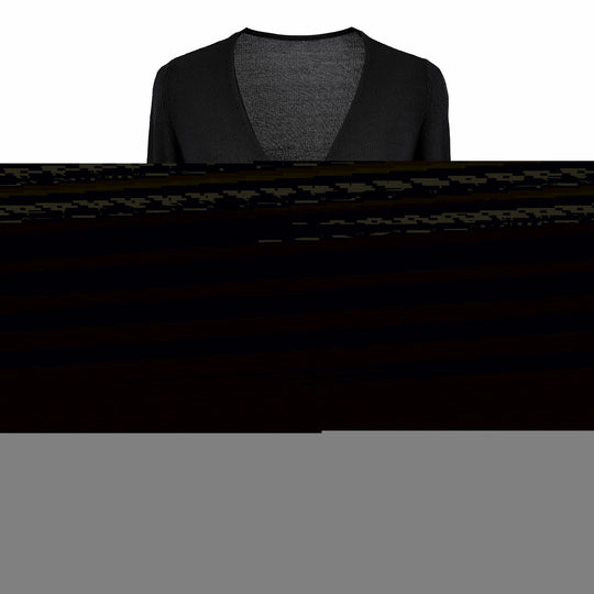 Round neck fleece hoodie
