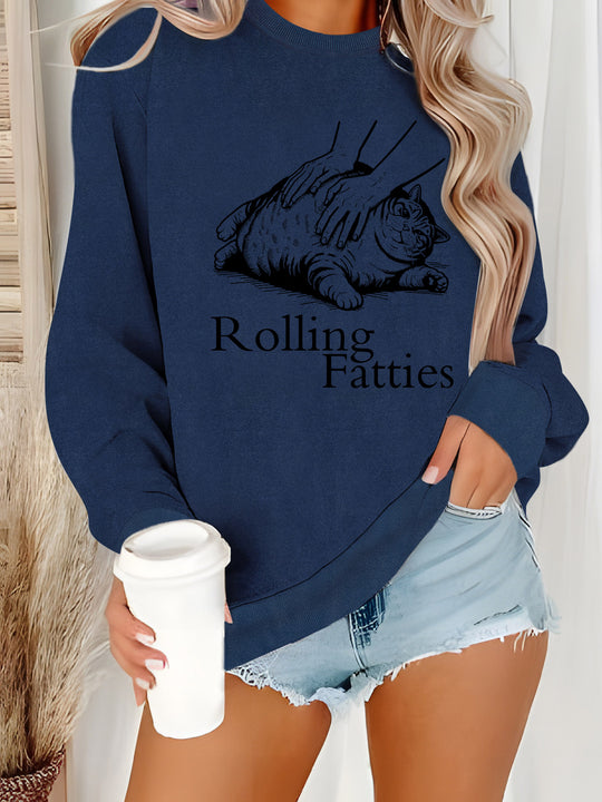 Long sleeved shirt with fleece hoodie