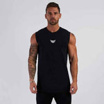 Men's Compression Gym Tank Top - Lightweight, Breathable, & Stylish Design - Allen-Fitness