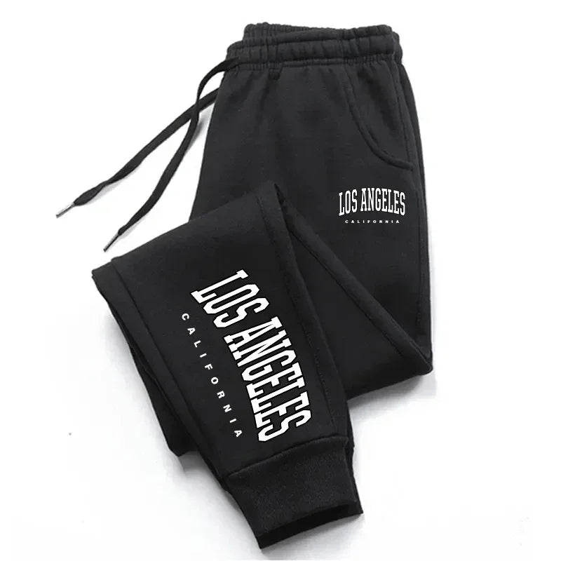 Mens And Womens Casual Sport Sweatpants For Spring And Autumn - Allen-Fitness