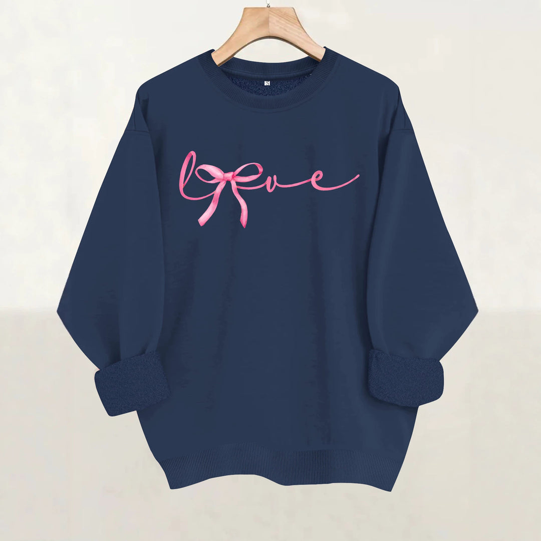 Long sleeved shirt with fleece hoodie